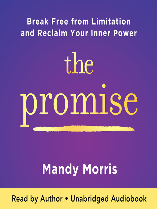 Title details for The Promise by Mandy Morris - Available